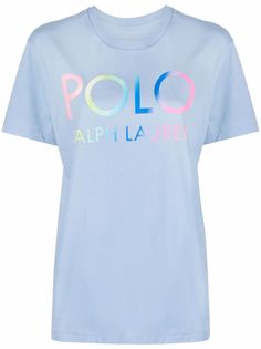 Polo Ralph Lauren футболка с логотипом