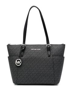 Michael Michael Kors сумка-тоут с монограммой