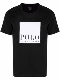 Polo Ralph Lauren футболка с логотипом