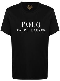 Polo Ralph Lauren футболка с короткими рукавами и логотипом