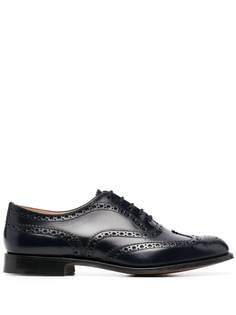 Churchs броги Burwood Oxford