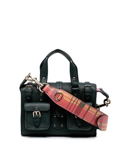 Mulberry мини-сумка через плечо Roxanne