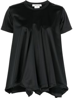 Comme Des Garçons футболка со швами