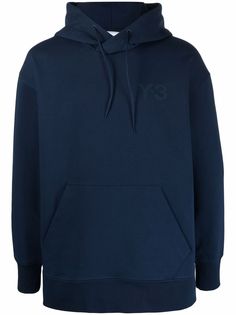 Y-3 худи с логотипом
