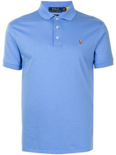 Polo Ralph Lauren рубашка поло с вышитым логотипом