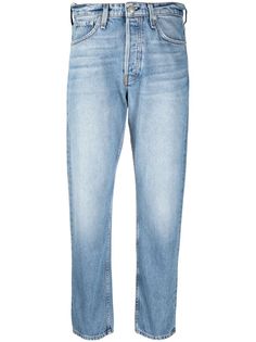 Rag & Bone укороченные джинсы