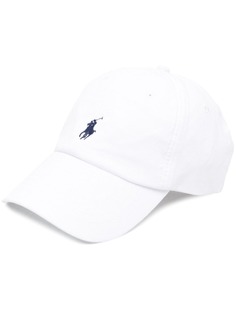Polo Ralph Lauren бейсболка с вышивкой