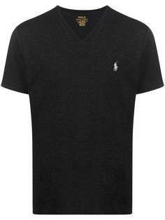 Polo Ralph Lauren футболка с вышитым логотипом