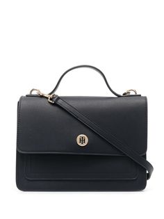 Tommy Hilfiger сумка-сэтчел Honey Flap из искусственной кожи