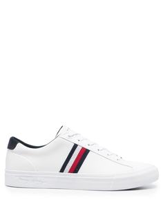 Tommy Hilfiger кеды с полосками