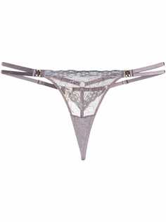 Bordelle трусы-стринги Kea Tundra Strap