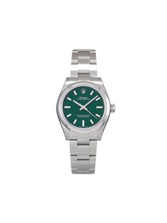 Rolex наручные часы Oyster Perpetual pre-owned 31 мм 2021-го года