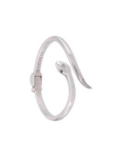 Nialaya Jewelry браслет-кафф с кристаллами