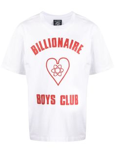 Billionaire Boys Club футболка с логотипом