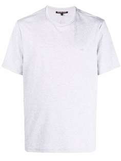 Michael Kors меланжевая футболка