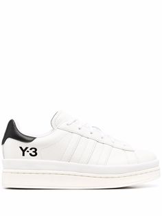 Y-3 кроссовки с логотипом