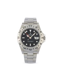 Rolex наручные часы Explorer II pre-owned 40 мм 2004-го года