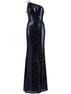 Marchesa Notte Bridesmaids вечернее платье Pescara