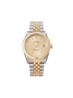 Rolex наручные часы Datejust Turn O-Graph pre-owned 36 мм 1994-го года