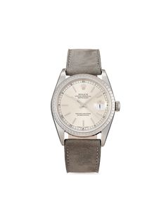 Rolex наручные часы Datejust pre-owned 36 мм 1987-го года