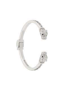 Nialaya Jewelry браслет с отделкой в виде пантеры