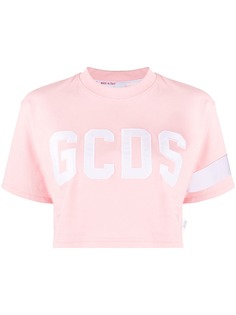 Gcds футболка с логотипом