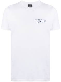 PS Paul Smith футболка с логотипом
