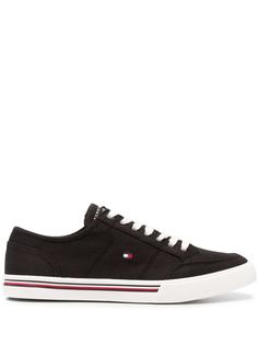 Tommy Hilfiger кеды с логотипом