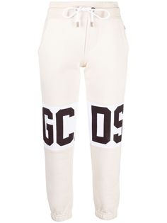 Gcds спортивные брюки с логотипом