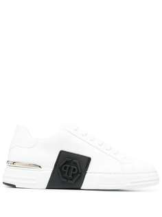 Philipp Plein кроссовки Phantom Kick$
