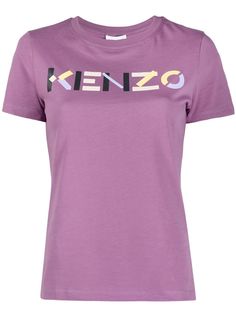 Kenzo футболка с логотипом