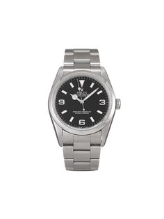 Rolex наручные часы Explorer I pre-owned 36 мм 1996-го года