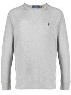 Polo Ralph Lauren толстовка с вышивкой