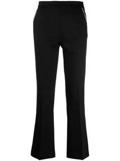 Love Moschino спортивные брюки с логотипом