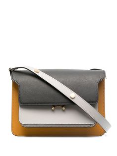 Marni сумка на плечо Trunk