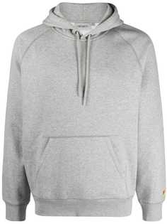 Carhartt WIP худи с логотипом на рукаве