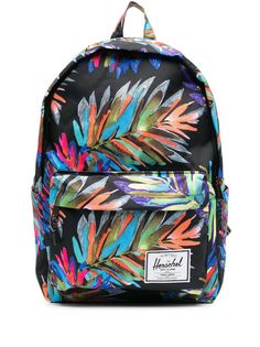 Herschel Supply Co. рюкзак с принтом