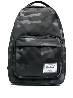 Herschel Supply Co. рюкзак с камуфляжным принтом