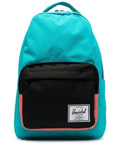 Herschel Supply Co. рюкзак в стиле колор-блок