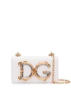 Dolce & Gabbana сумка DG Girl