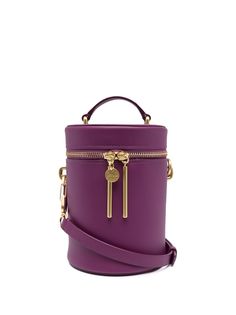 Zac Zac Posen цилиндрическая сумка через плечо Belay