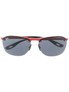 Ray-Ban солнцезащитные очки Ferrari