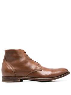Officine Creative ботинки Journal 8