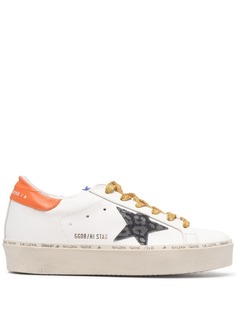 Golden Goose кеды Hi Star