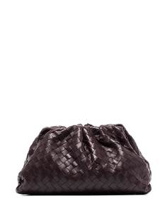 Bottega Veneta клатч The Pouch