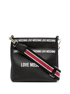 Love Moschino сумка через плечо с логотипом