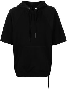 Diesel худи с короткими рукавами