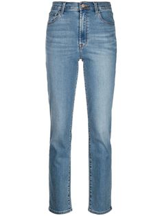 J Brand джинсы Ruby прямого кроя