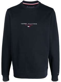 Tommy Hilfiger толстовка Essential из органического хлопка