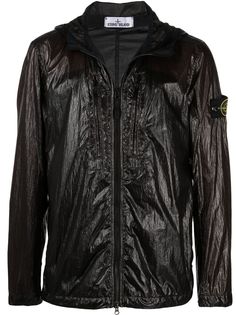 Stone Island куртка на молнии